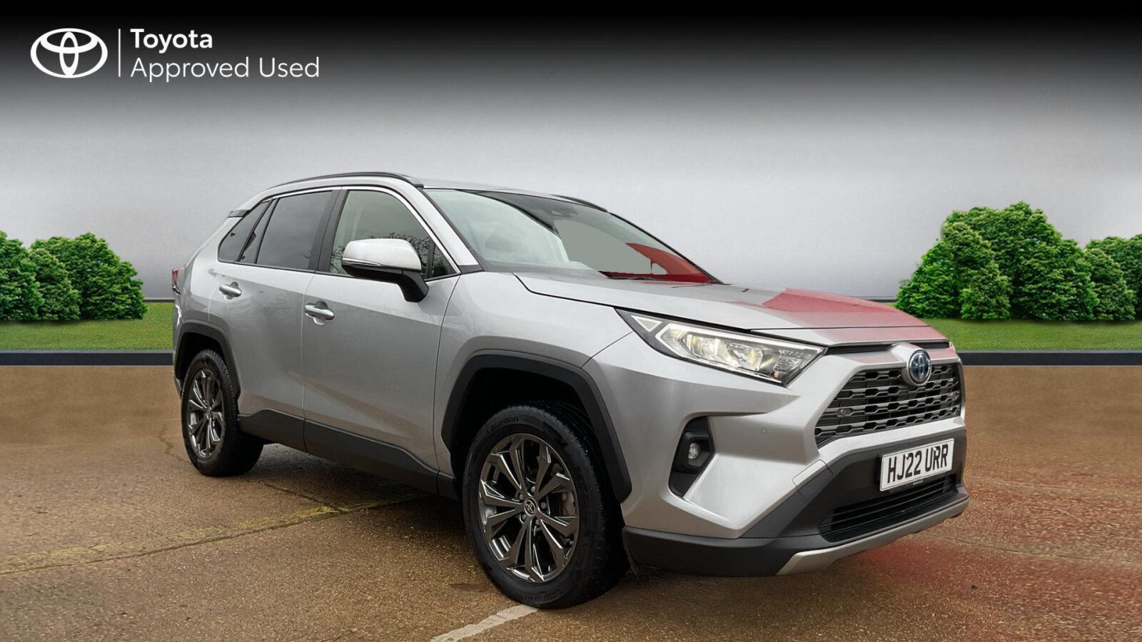 RAV4 Hybrid