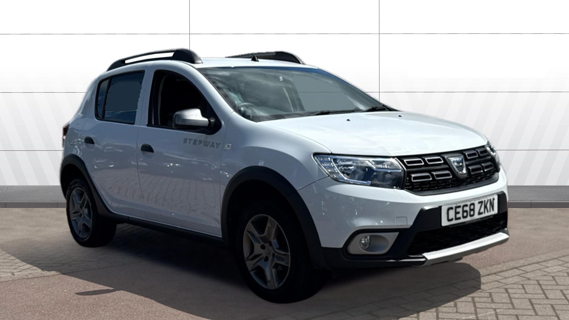 Sandero Stepway