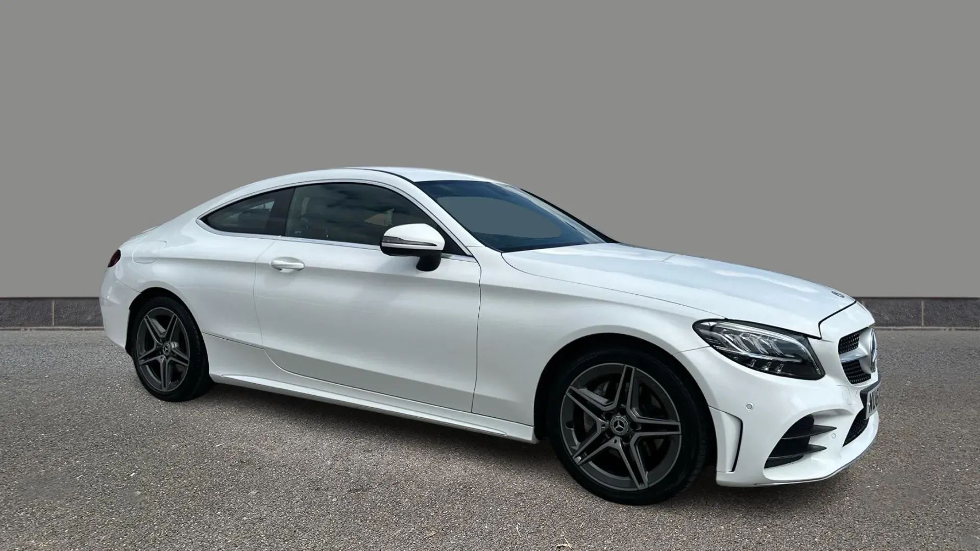 C-Class Coupe