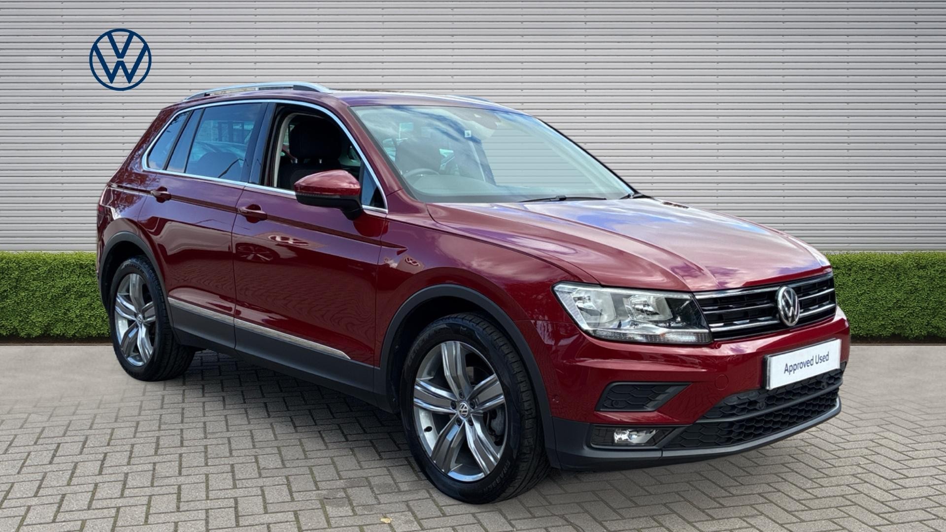 Tiguan