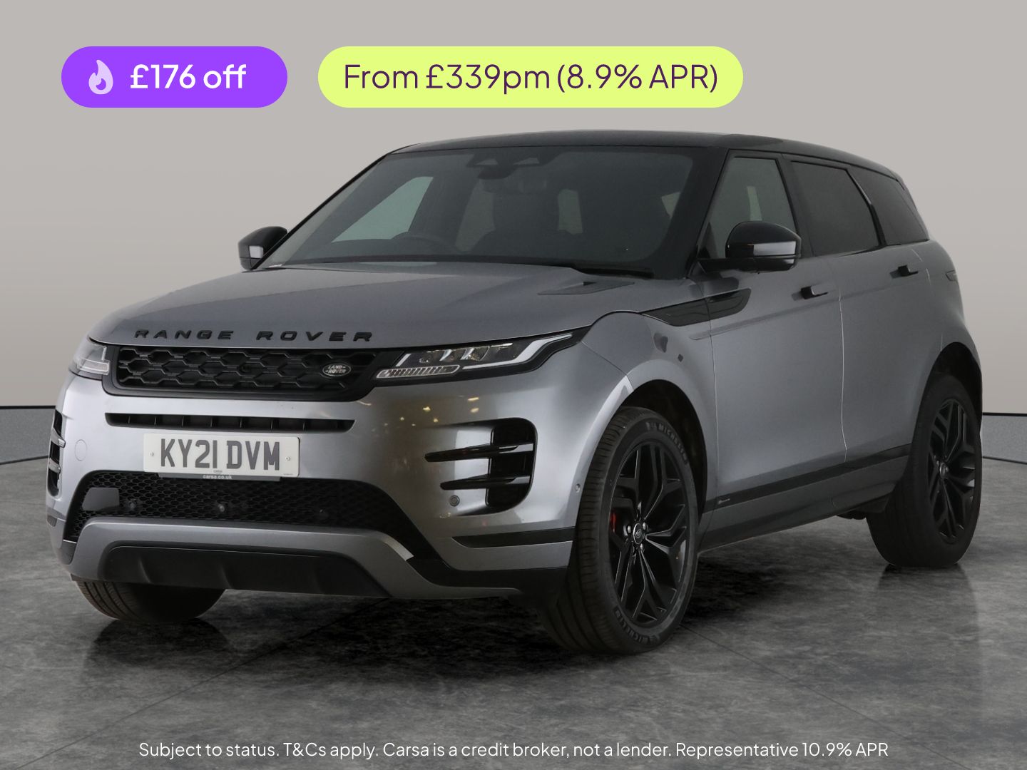Range Rover Evoque