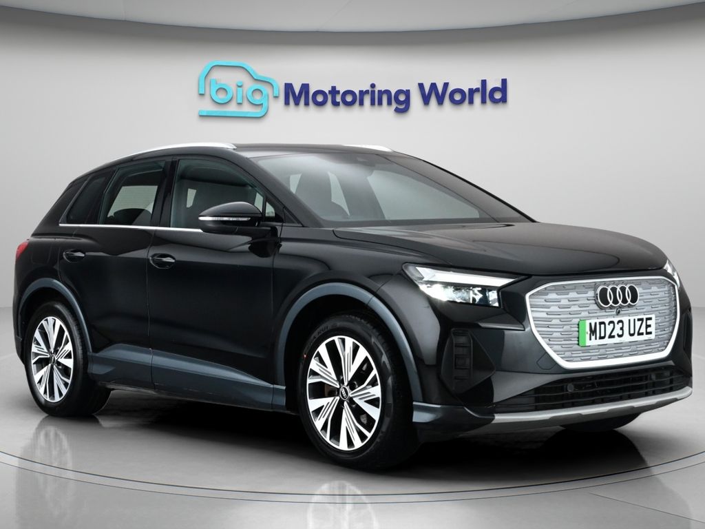 Q4 e-tron