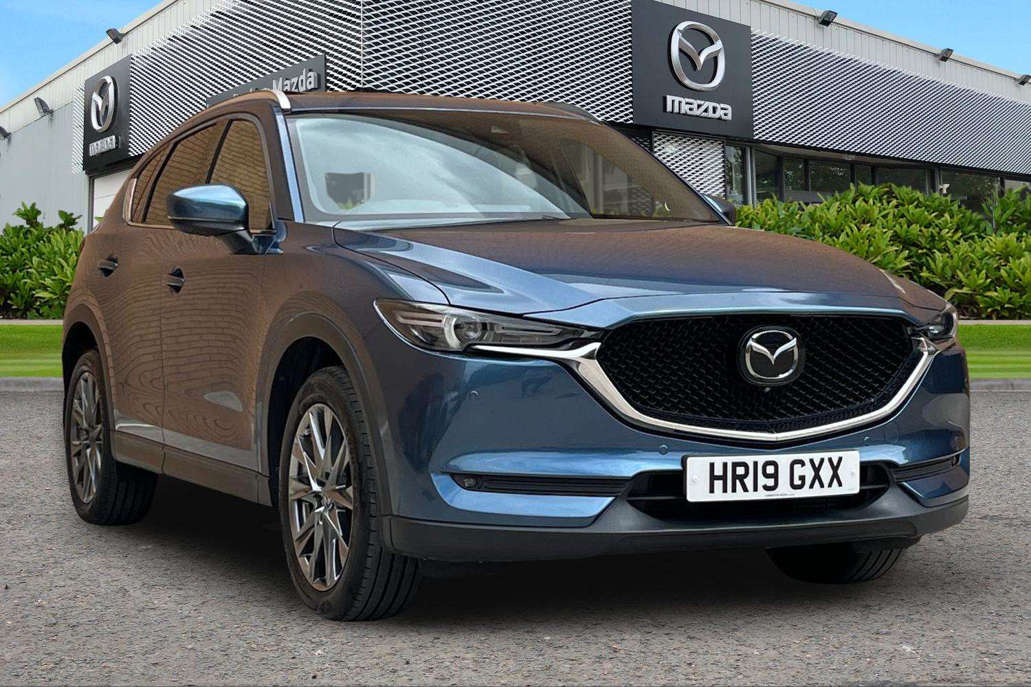 CX-5