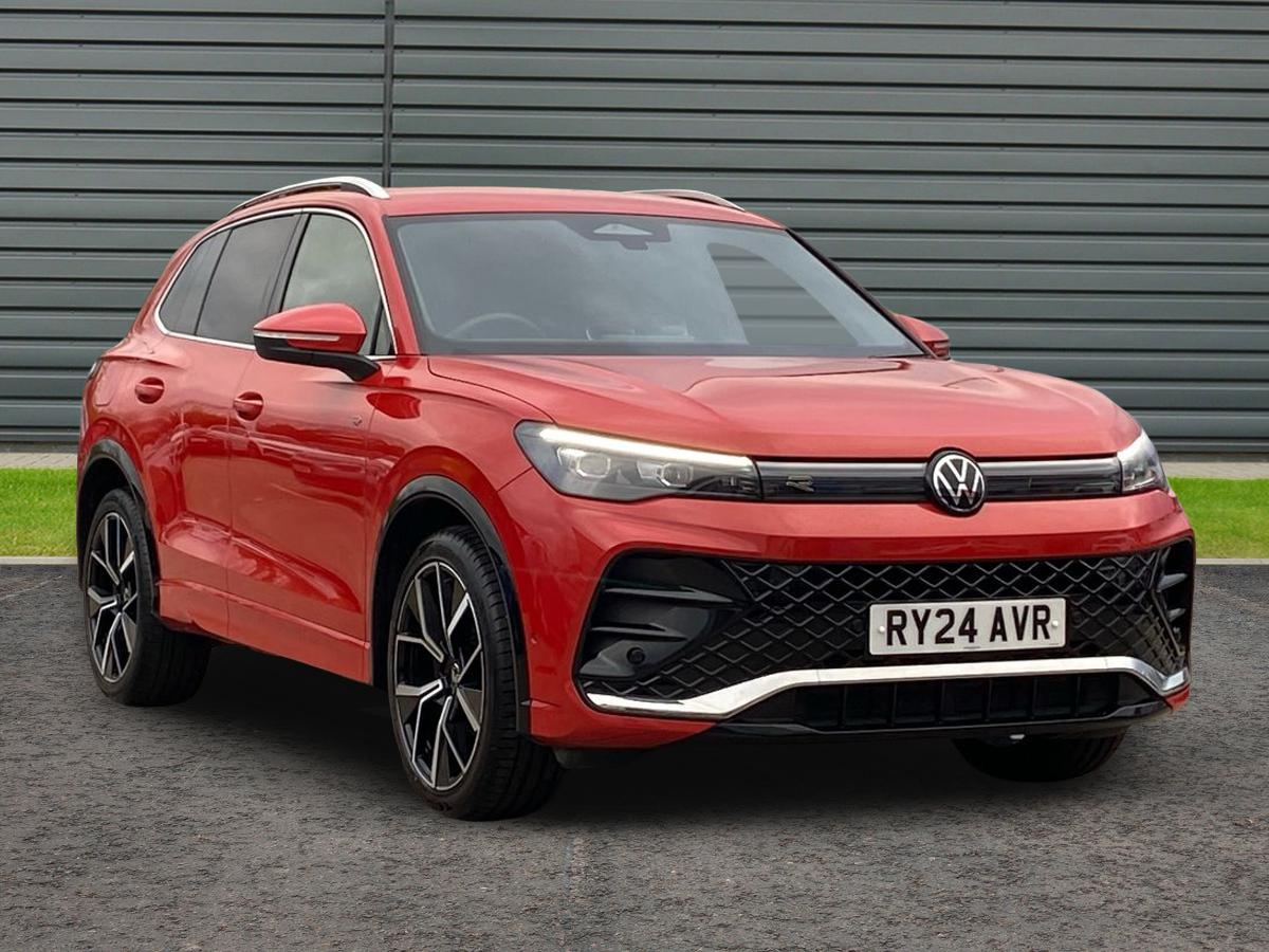 Tiguan