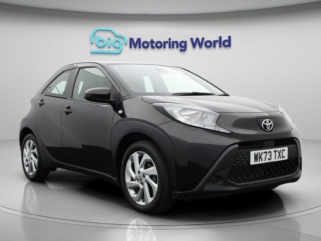 Aygo X