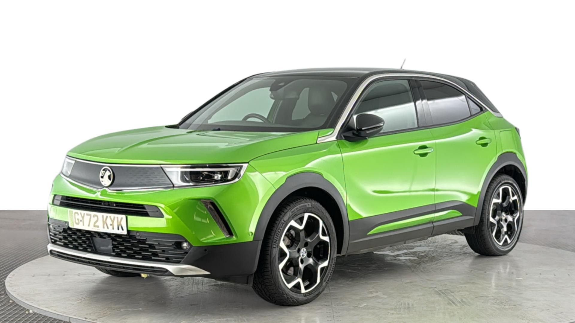 Mokka Electric