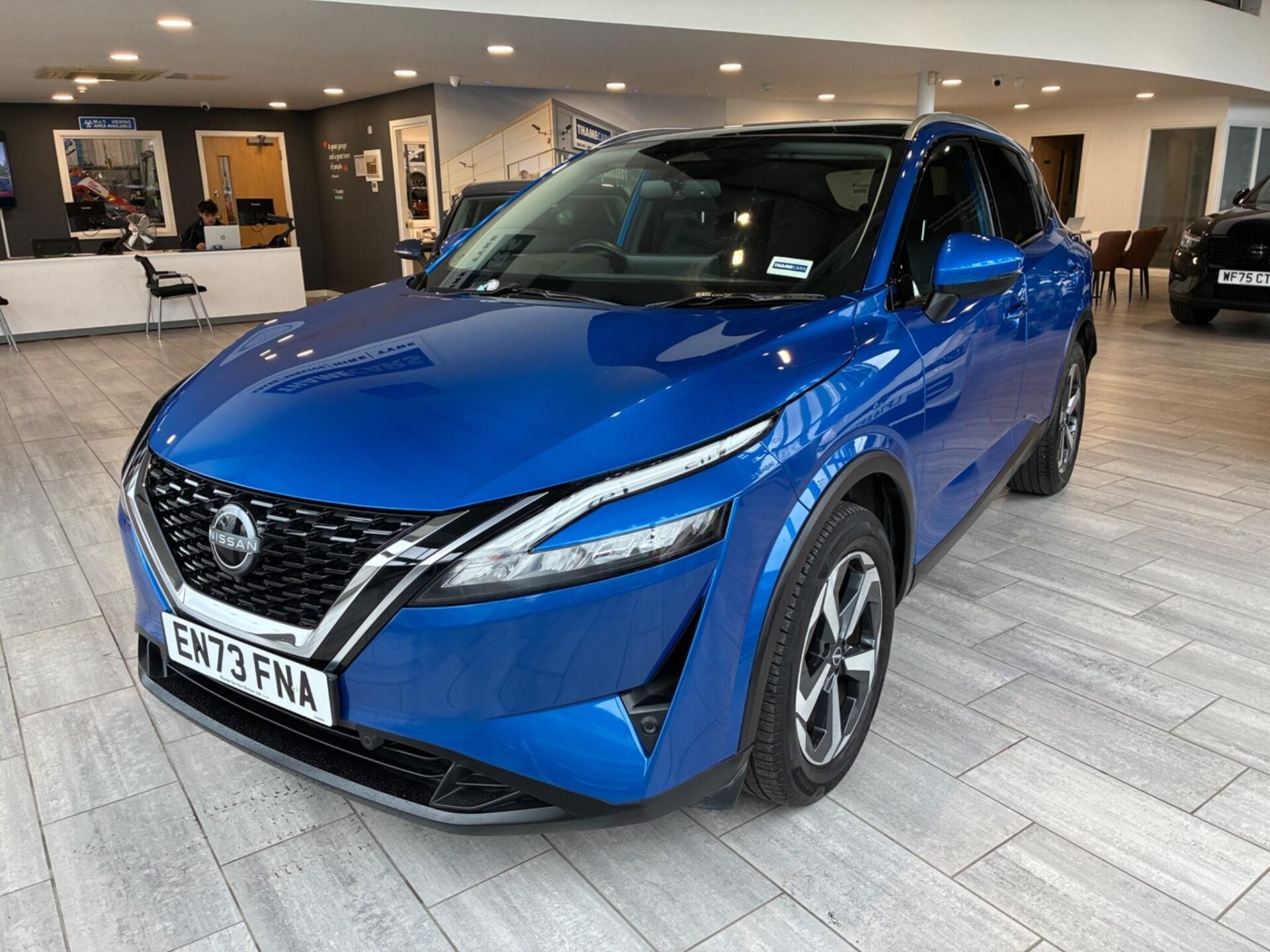 Qashqai