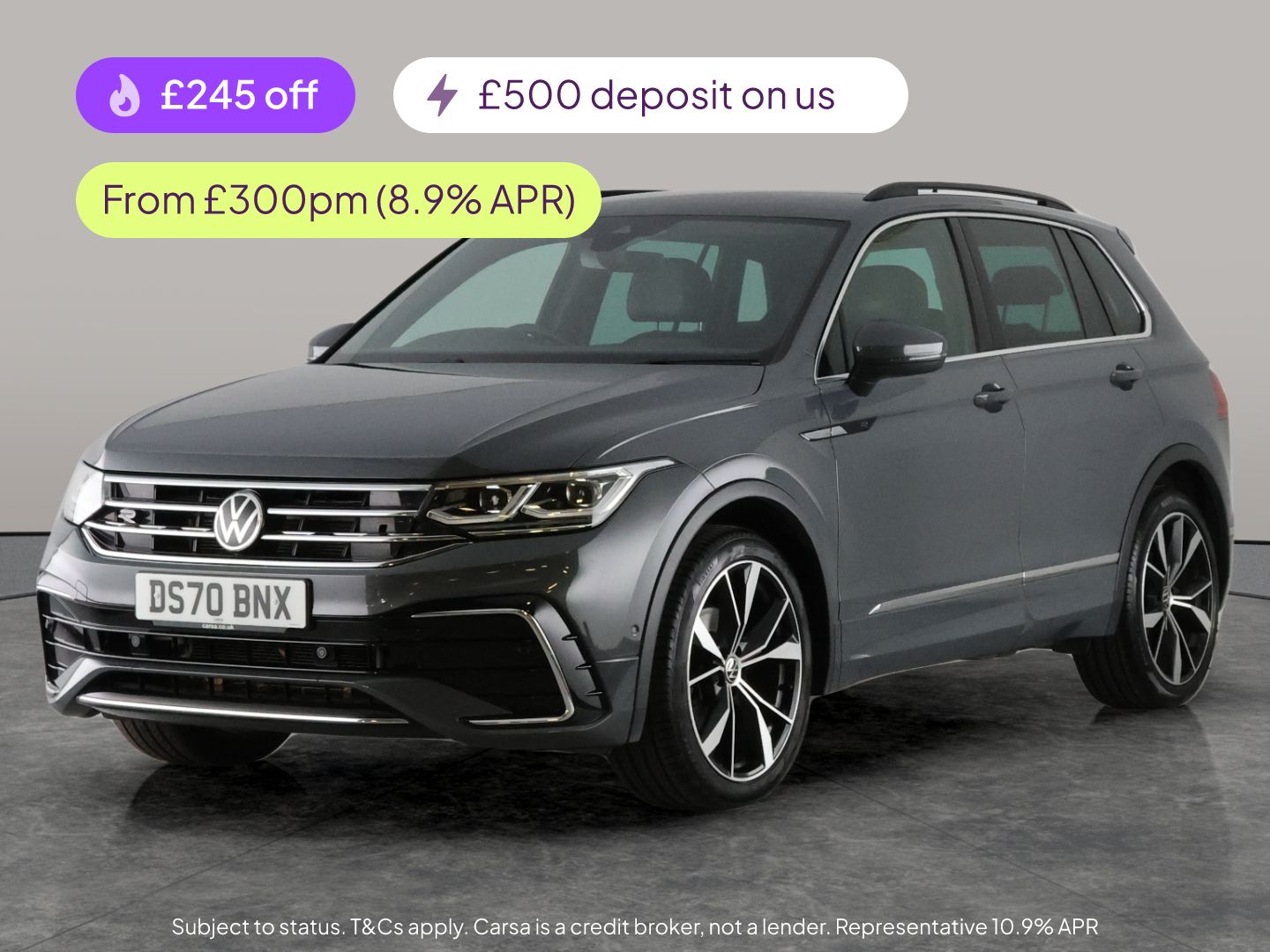 Tiguan