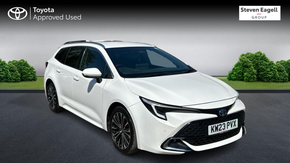 Corolla Touring Sports