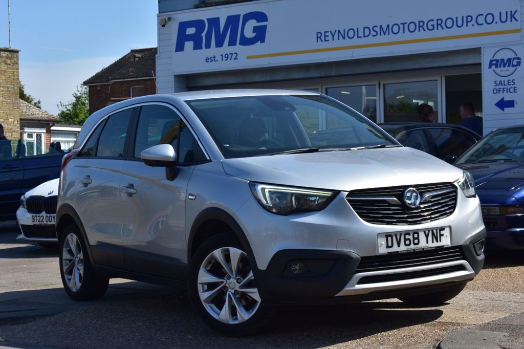 Crossland X