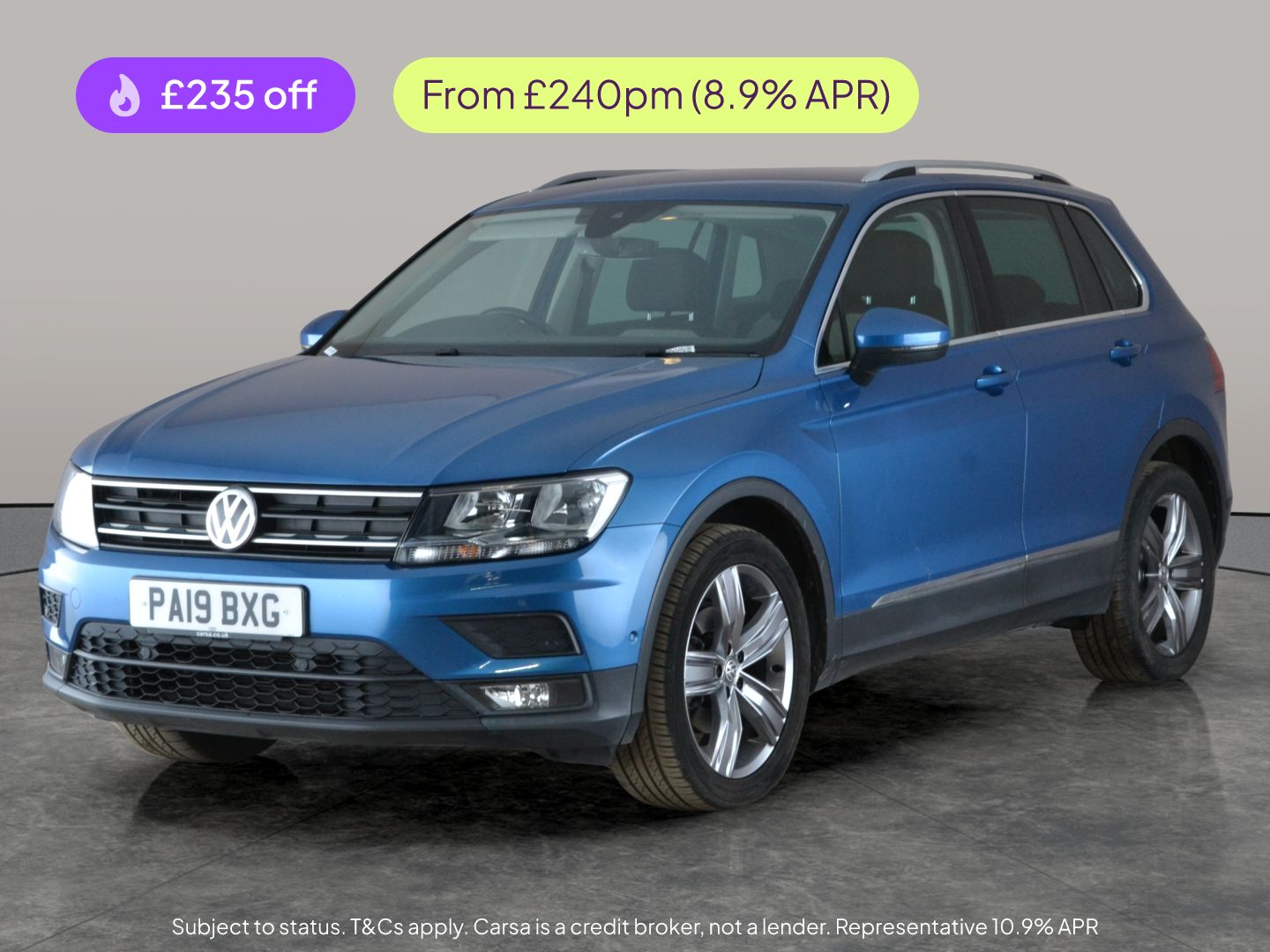 Tiguan