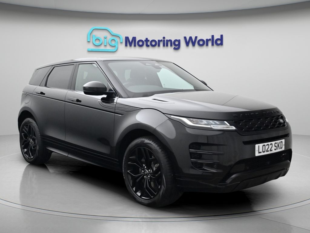 Range Rover Evoque