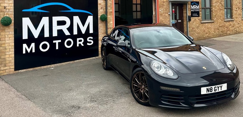 Panamera