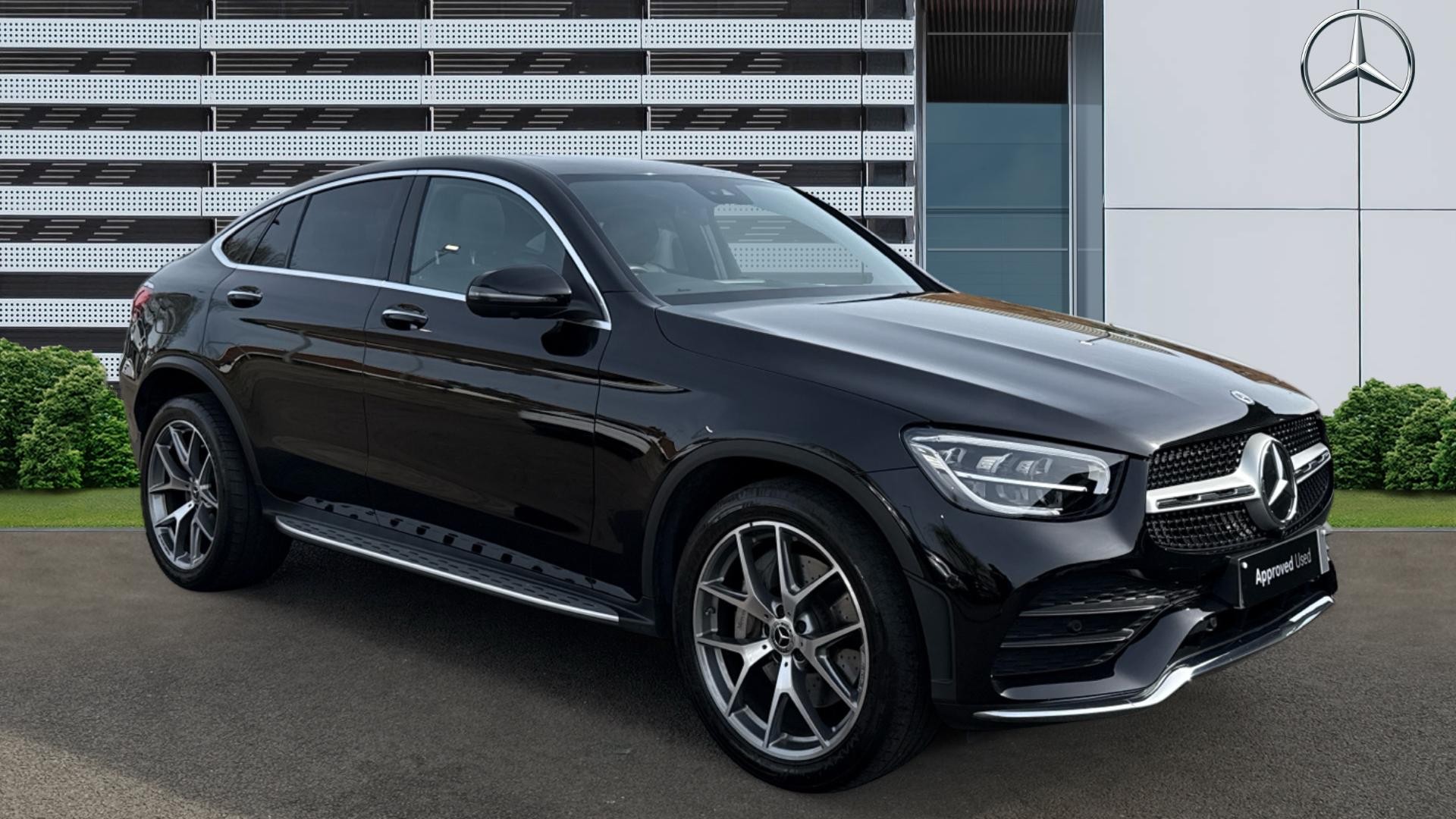 GLC Coupe