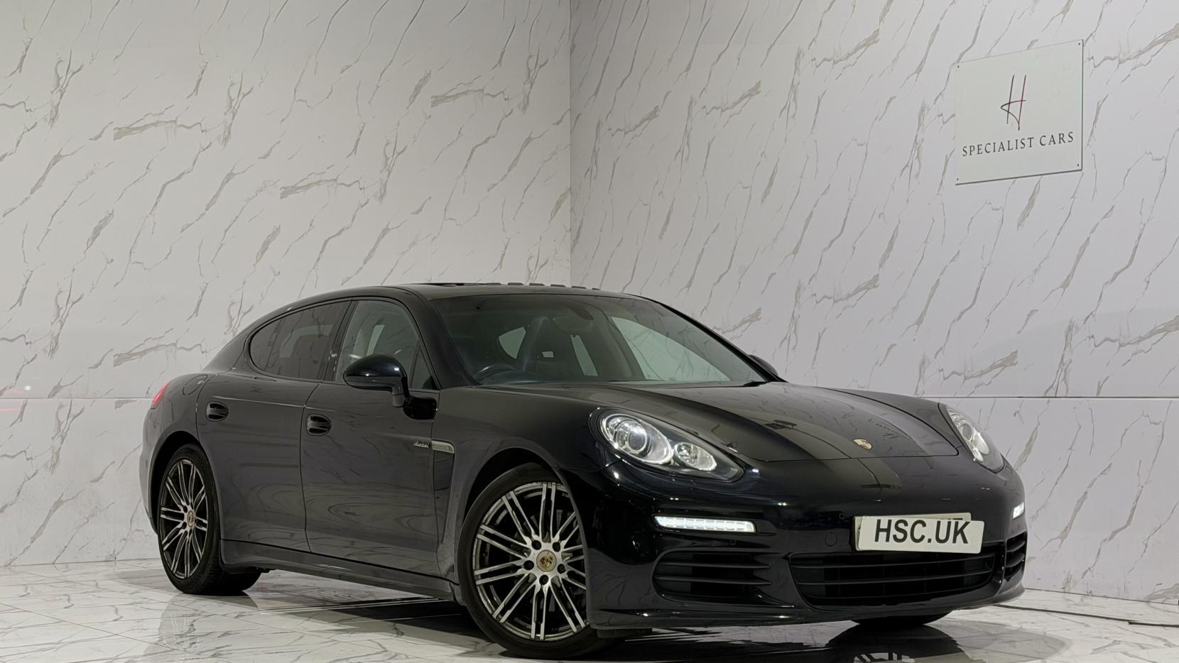 Panamera
