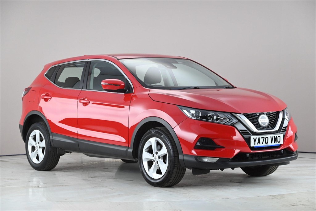 Qashqai