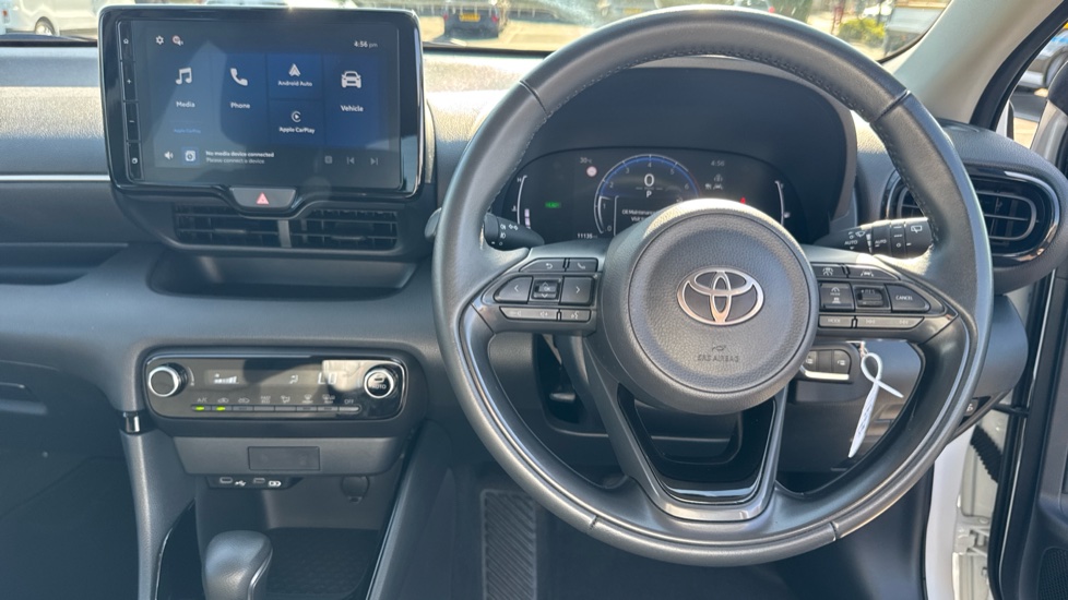 2025 Toyota Yaris