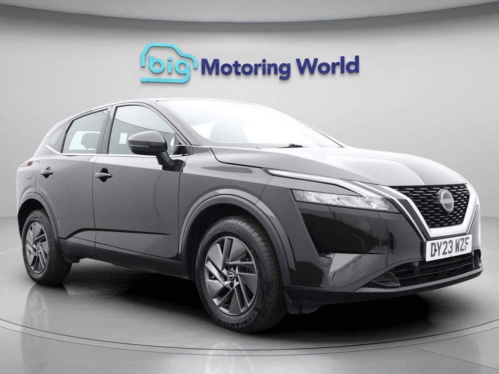 Qashqai
