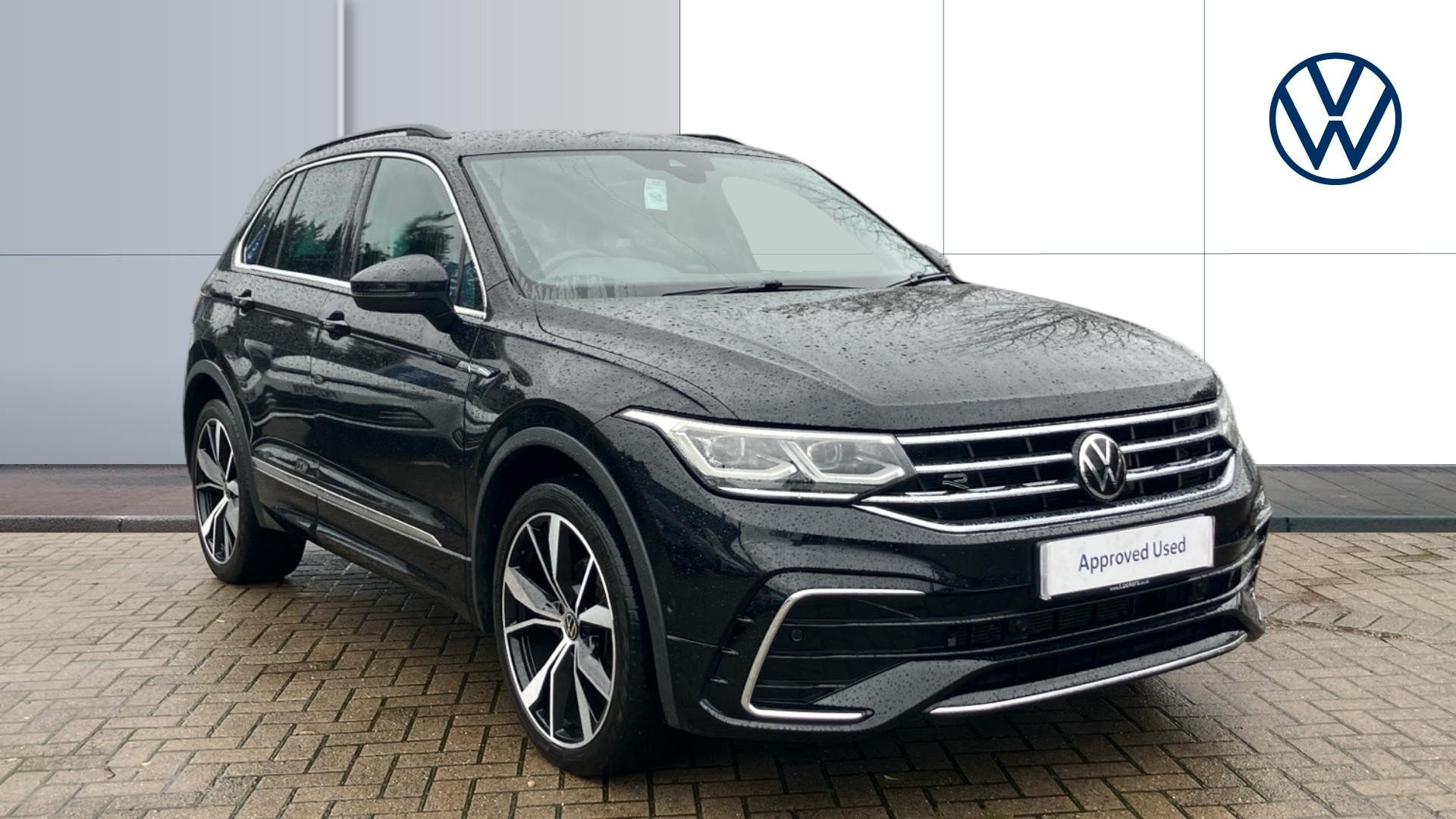 Tiguan