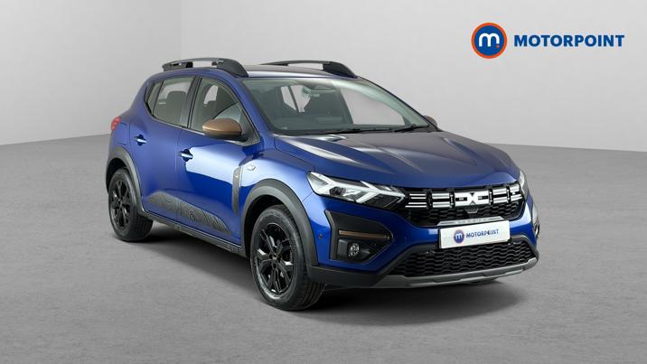 Sandero Stepway