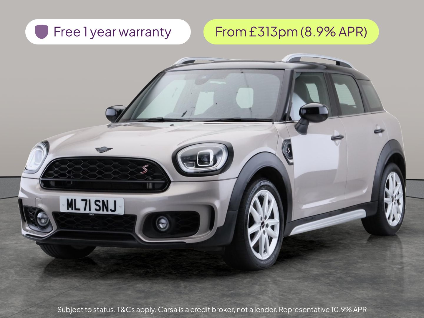 Countryman
