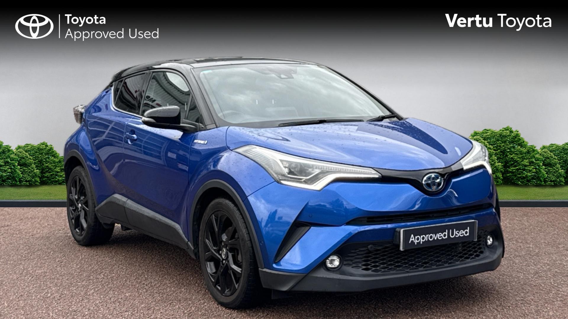 C-HR