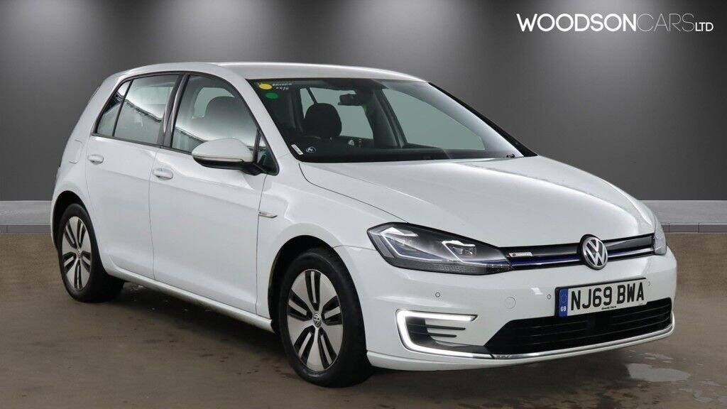 e-Golf