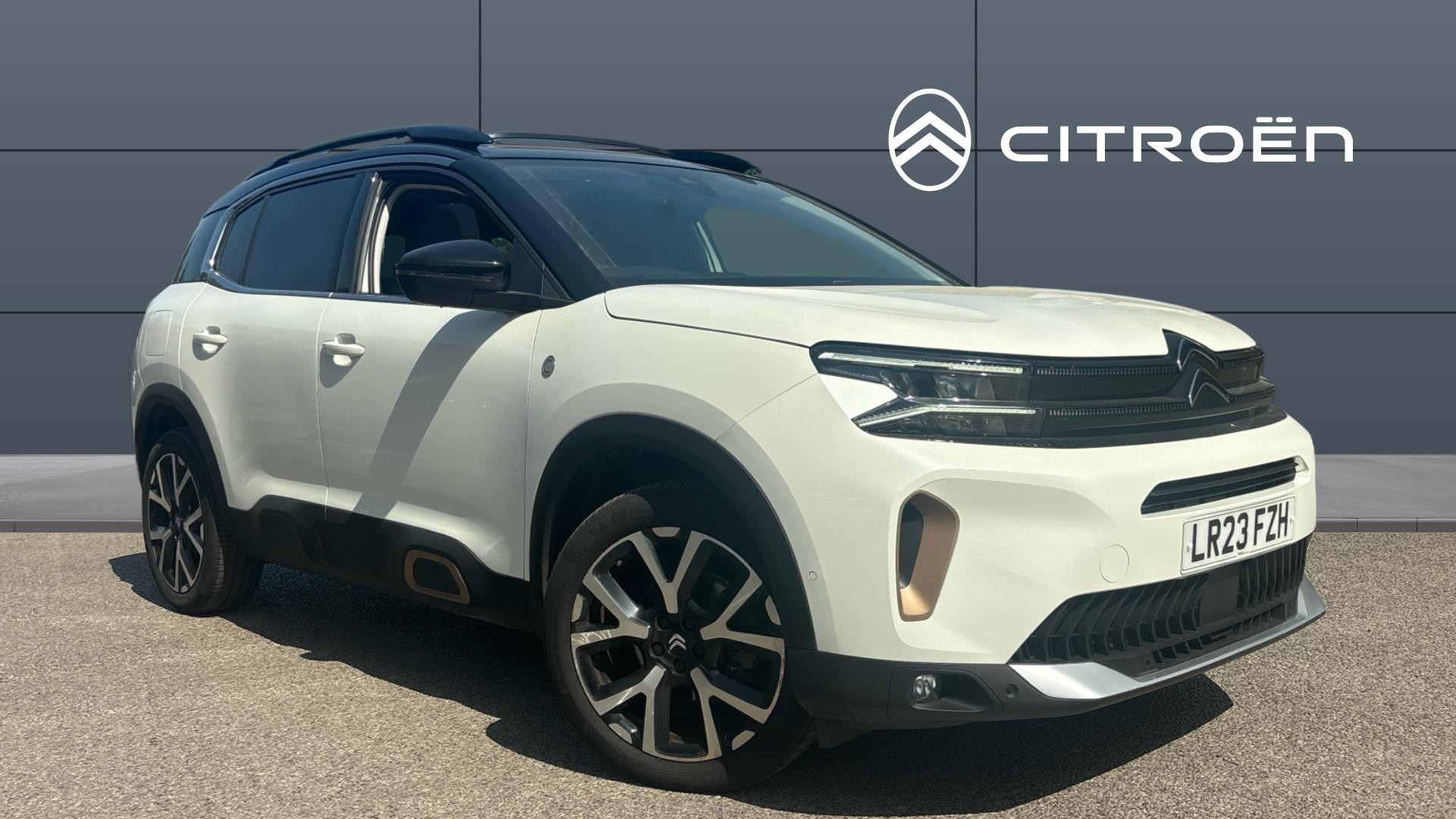 C5 Aircross
