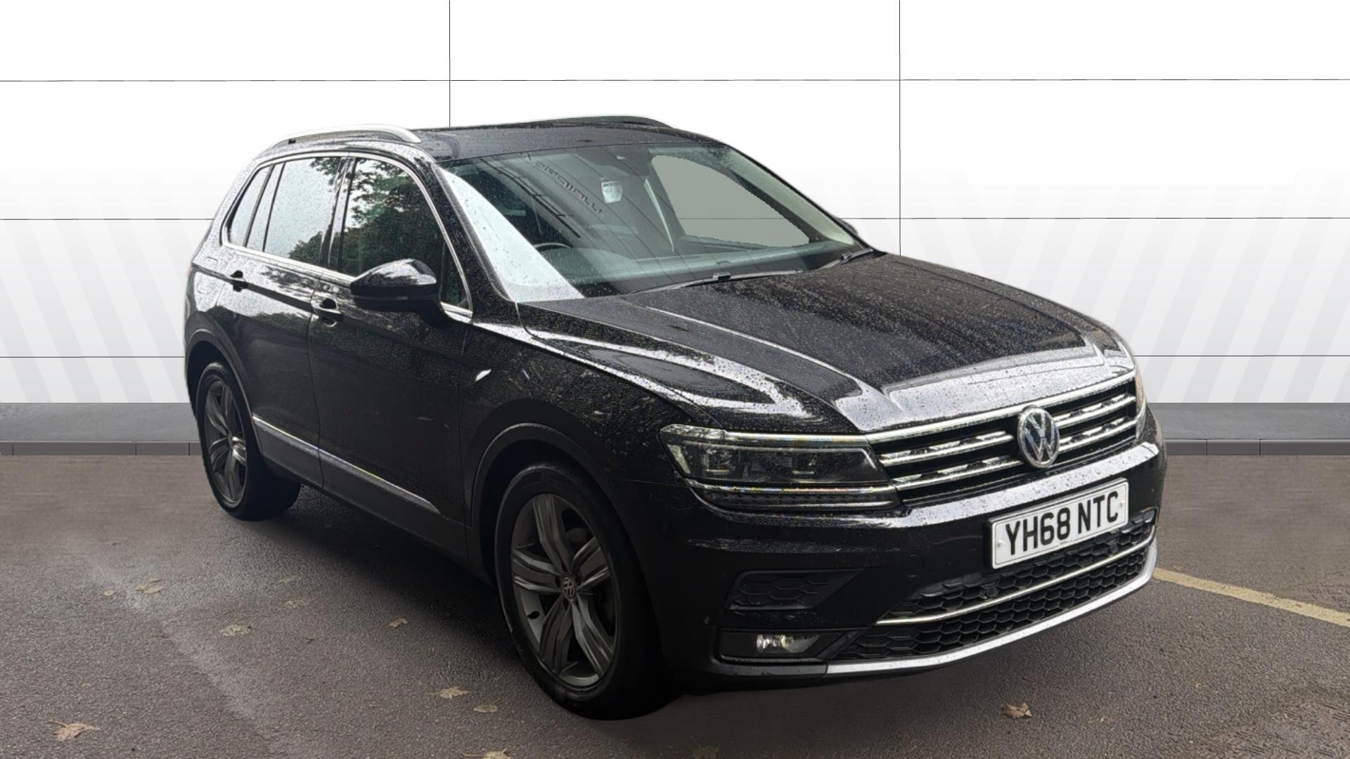 Tiguan