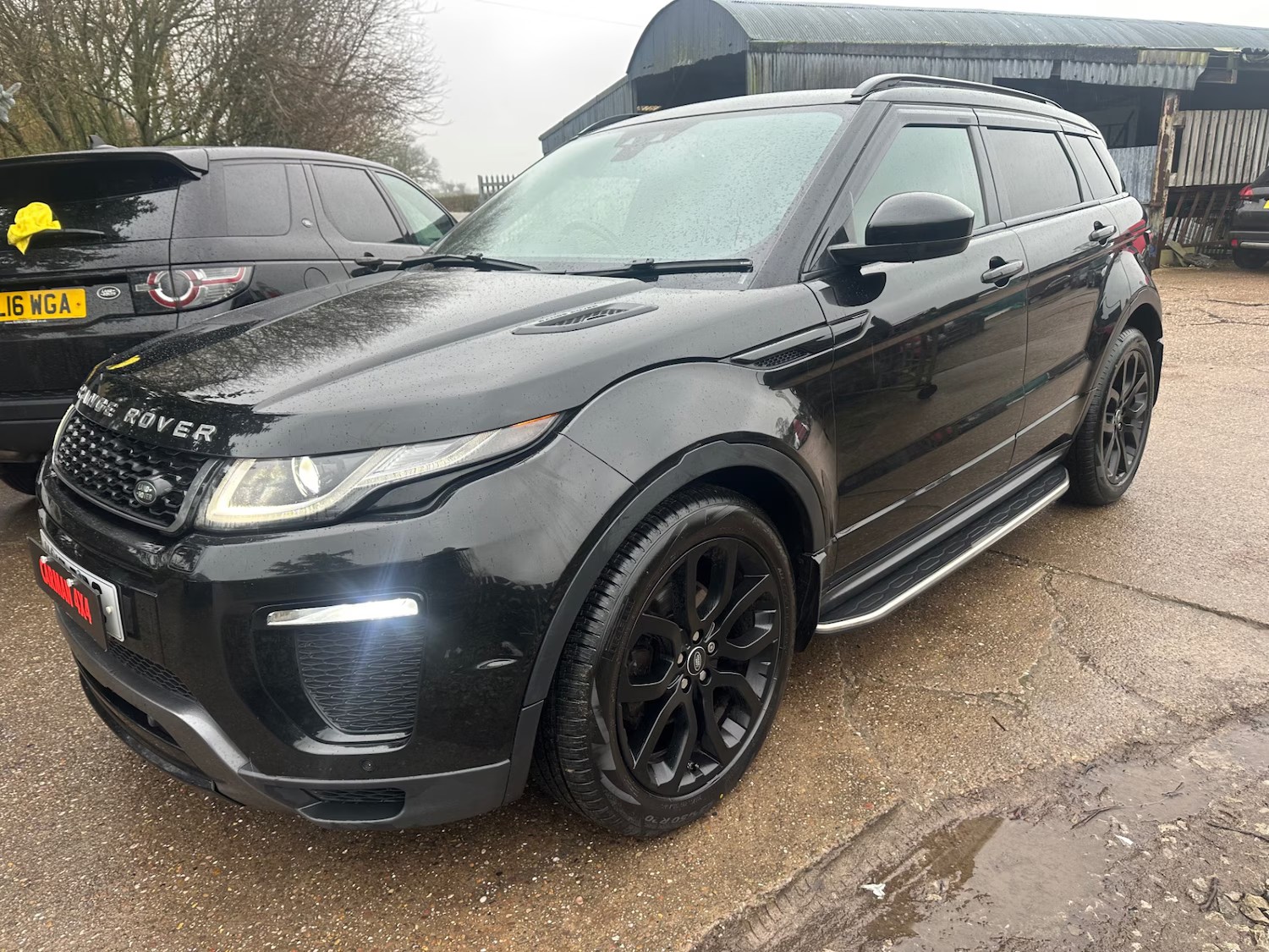 Range Rover Evoque