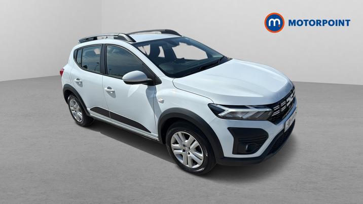 Sandero Stepway