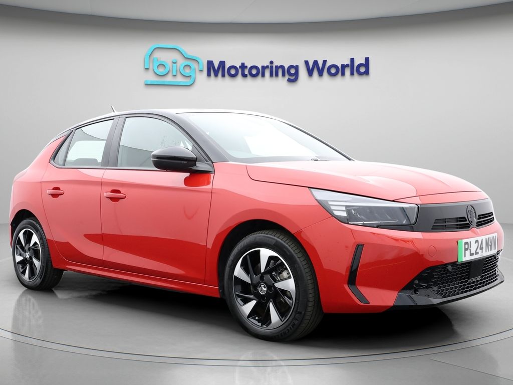 Corsa Electric