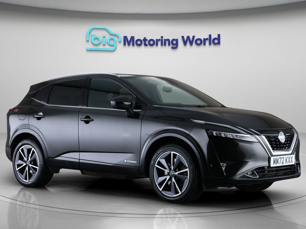 Qashqai