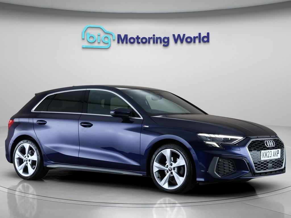 A3 Sportback