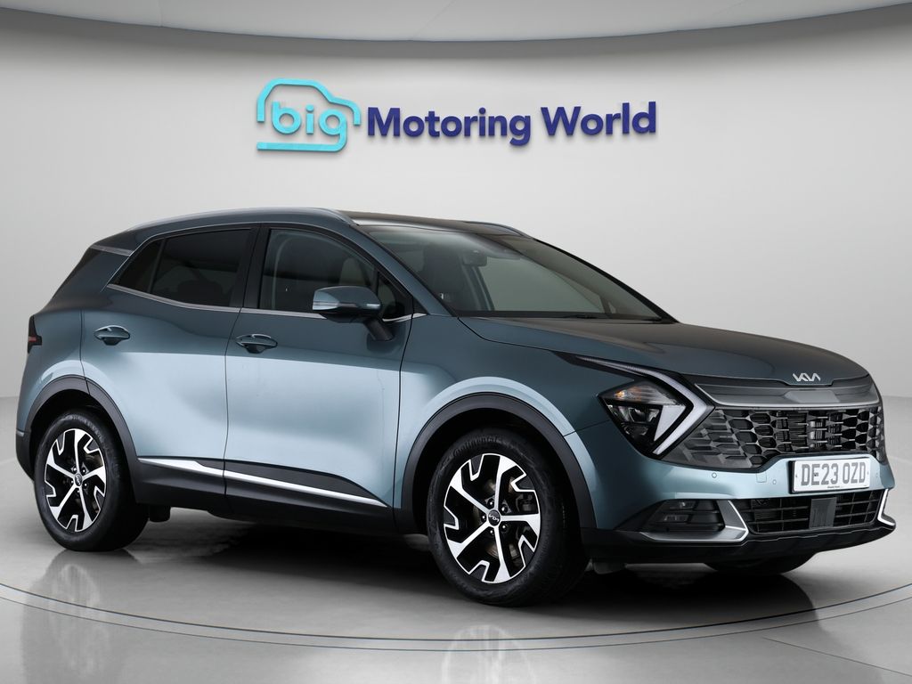 Sportage
