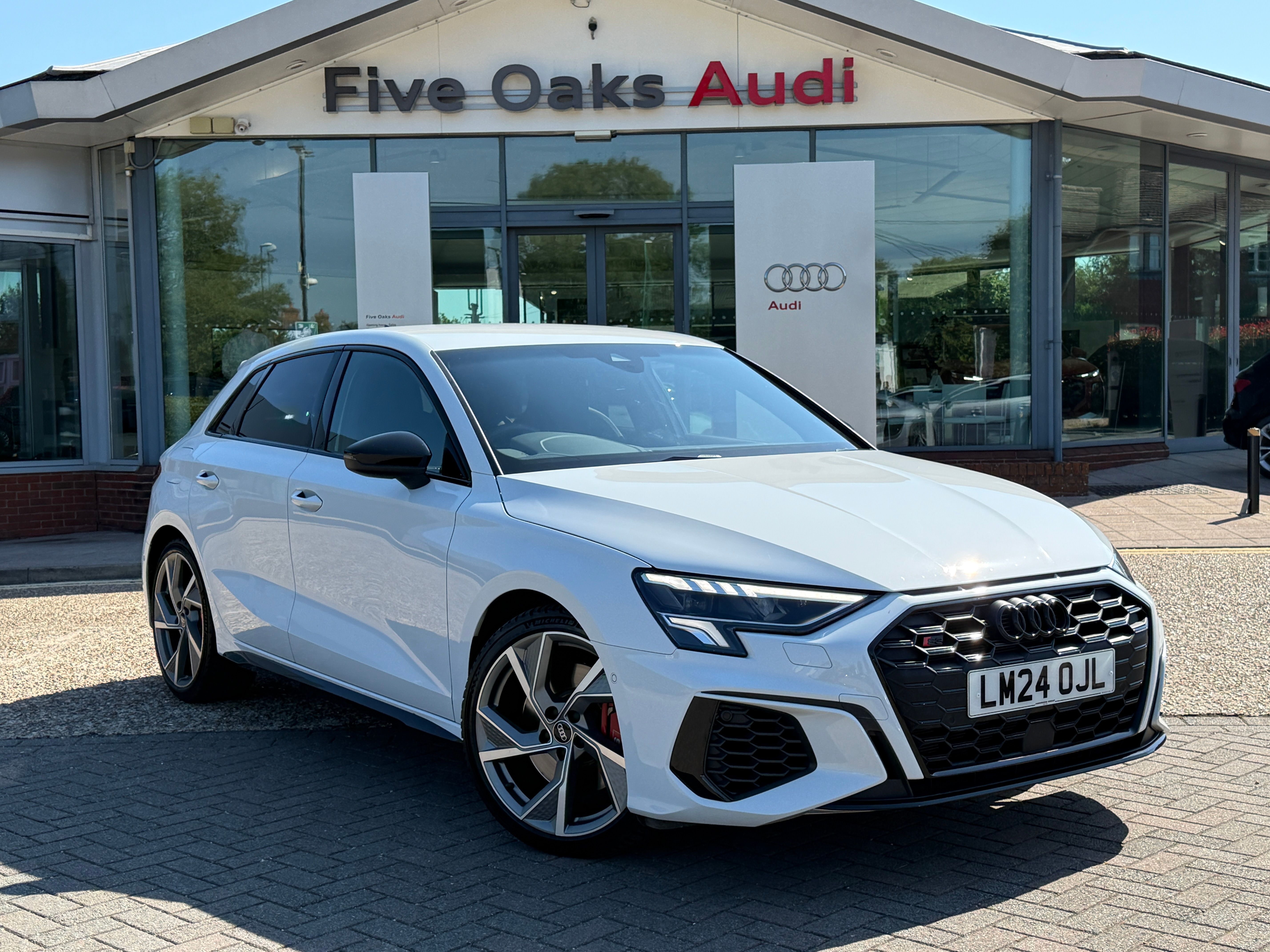 S3 Sportback