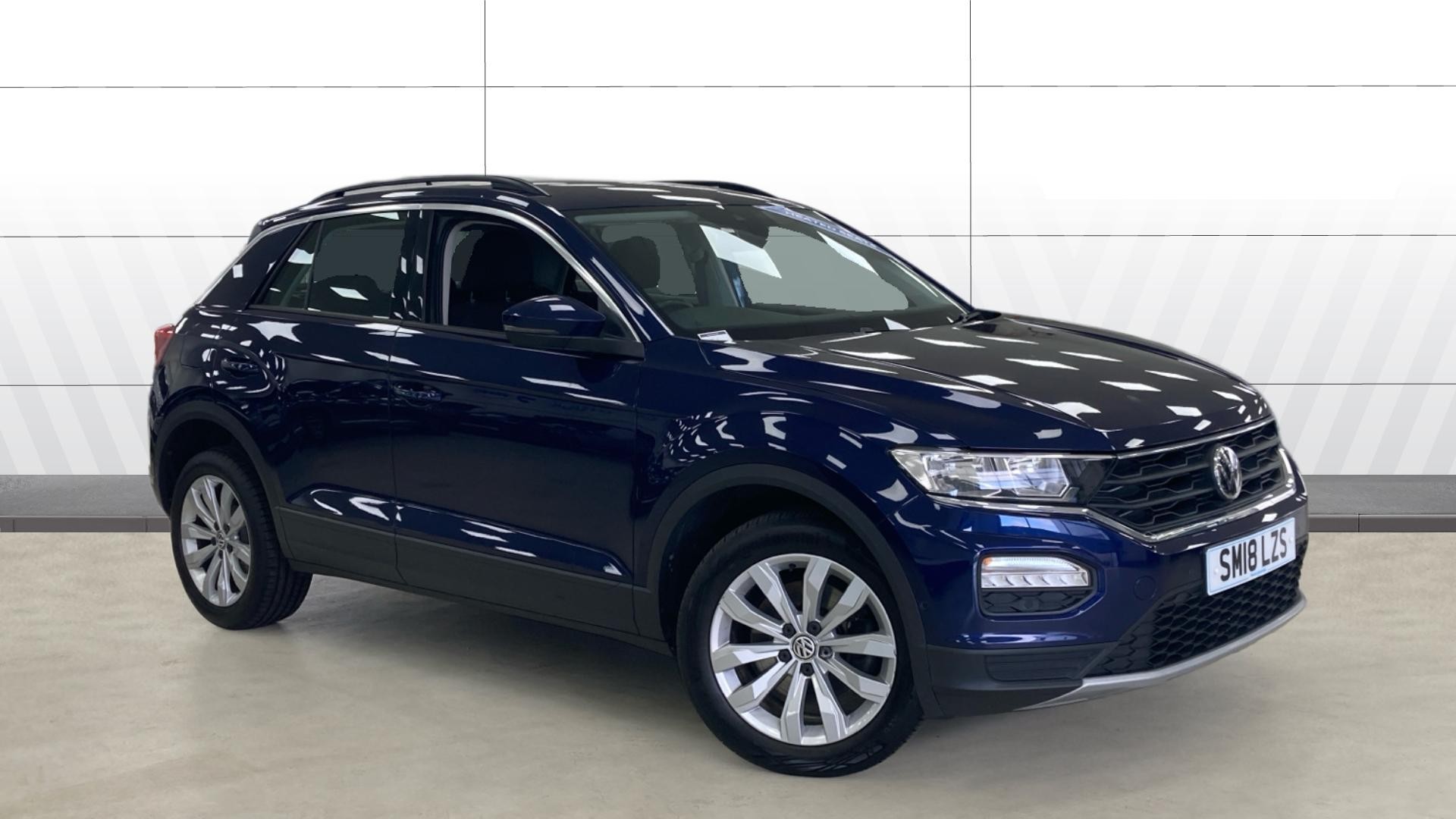 T-Roc