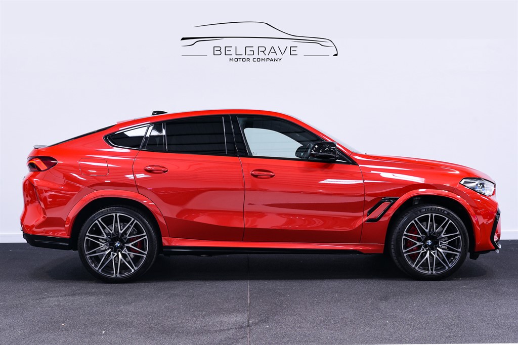 BMW X6 M