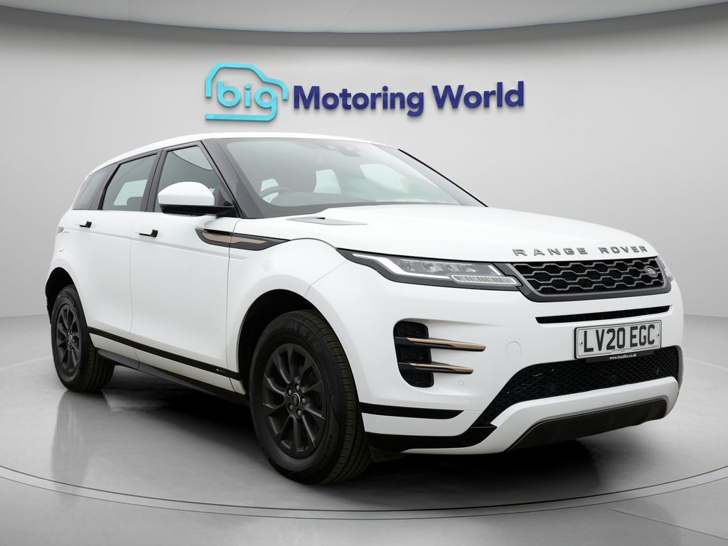 Range Rover Evoque