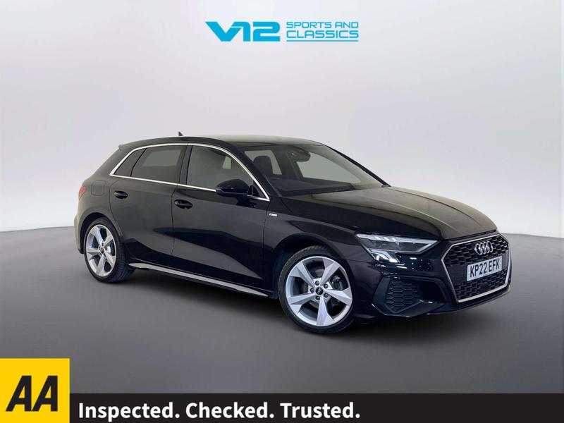 A3 Sportback