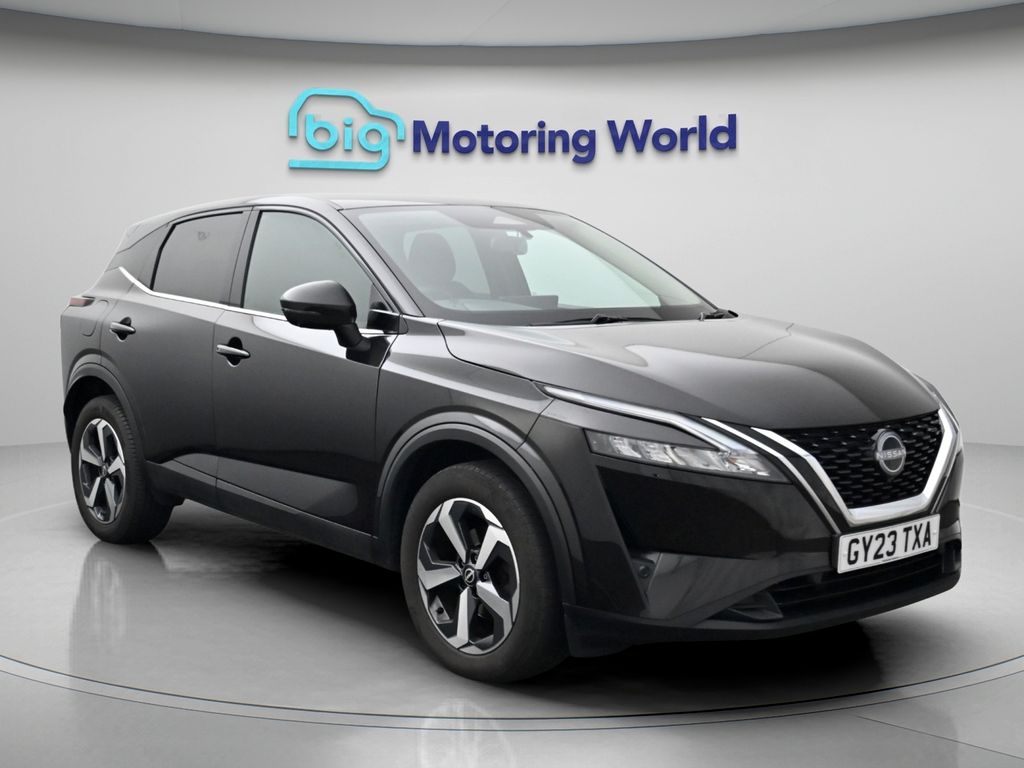 Qashqai
