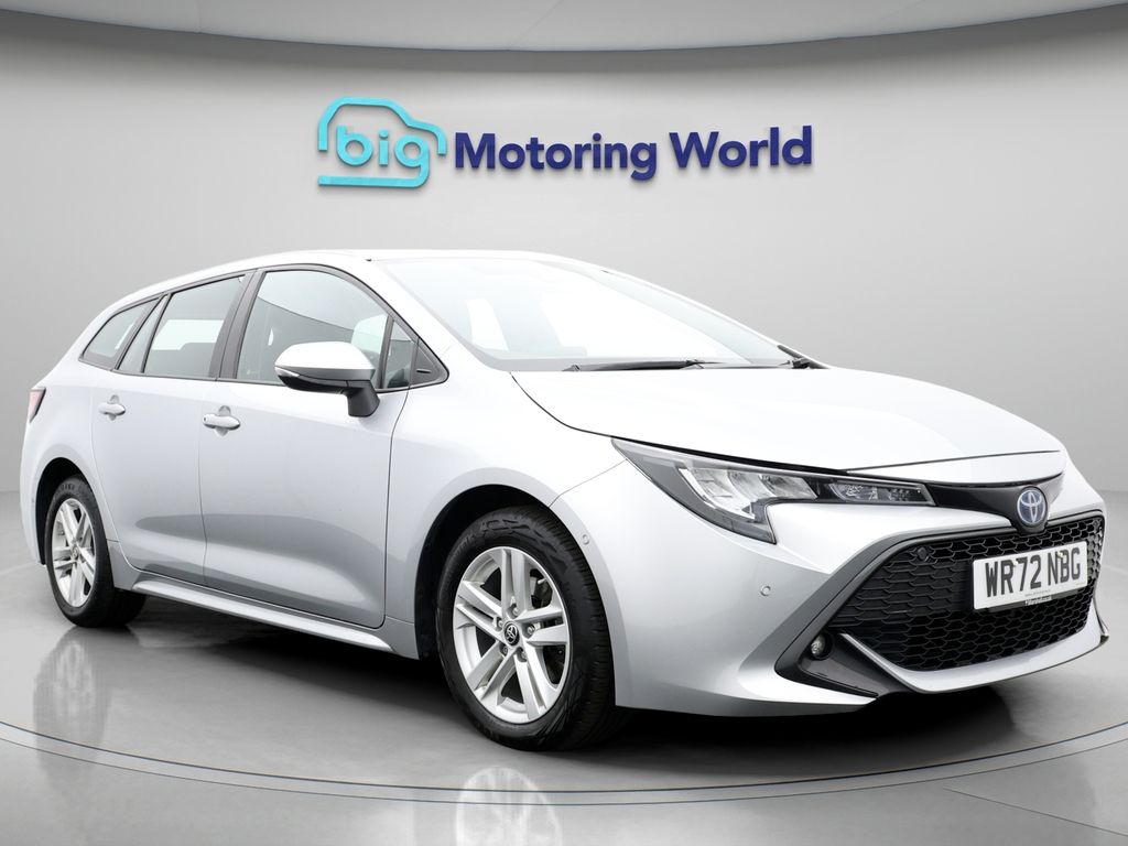 Corolla Touring Sports