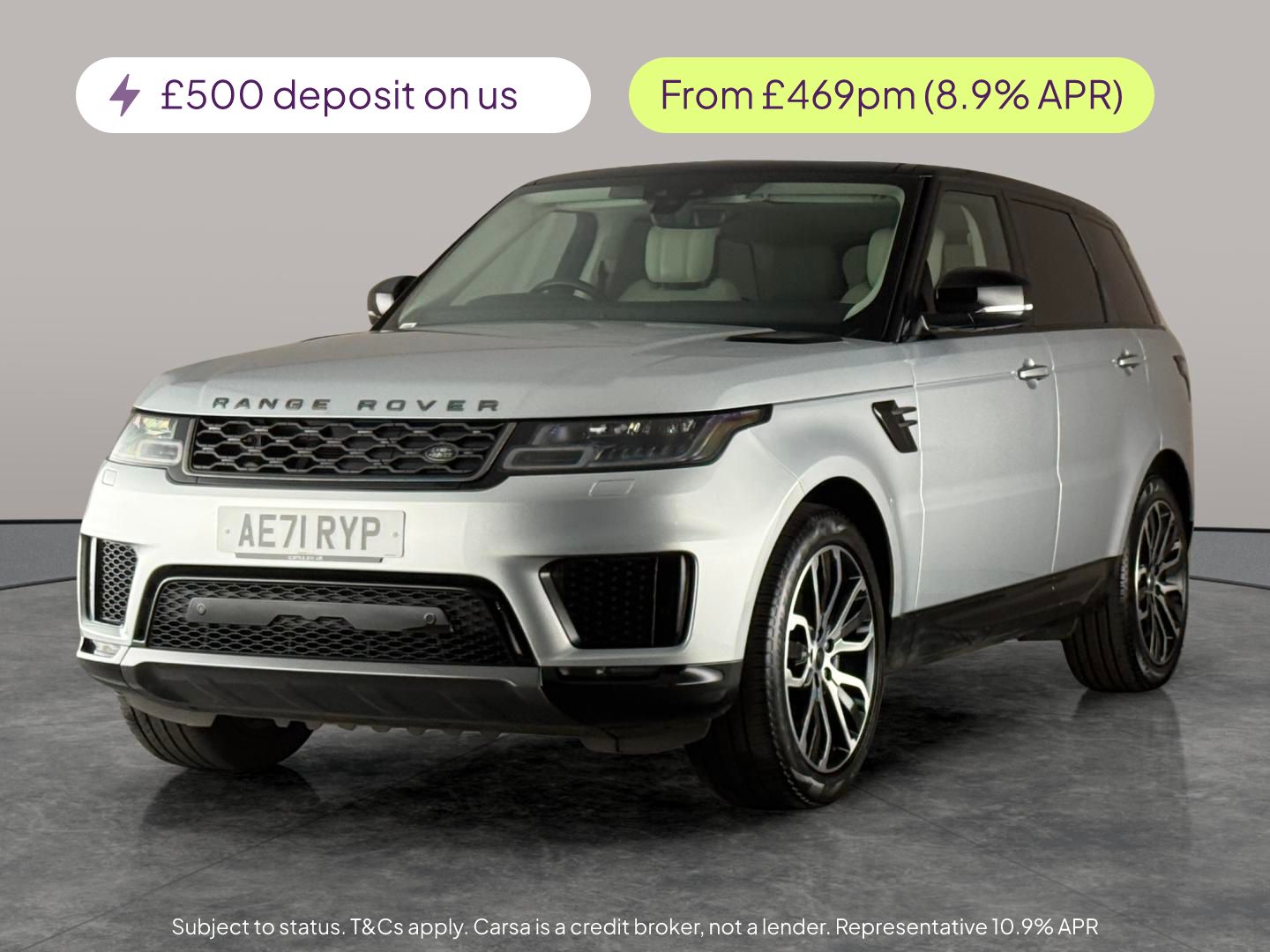 Range Rover Sport