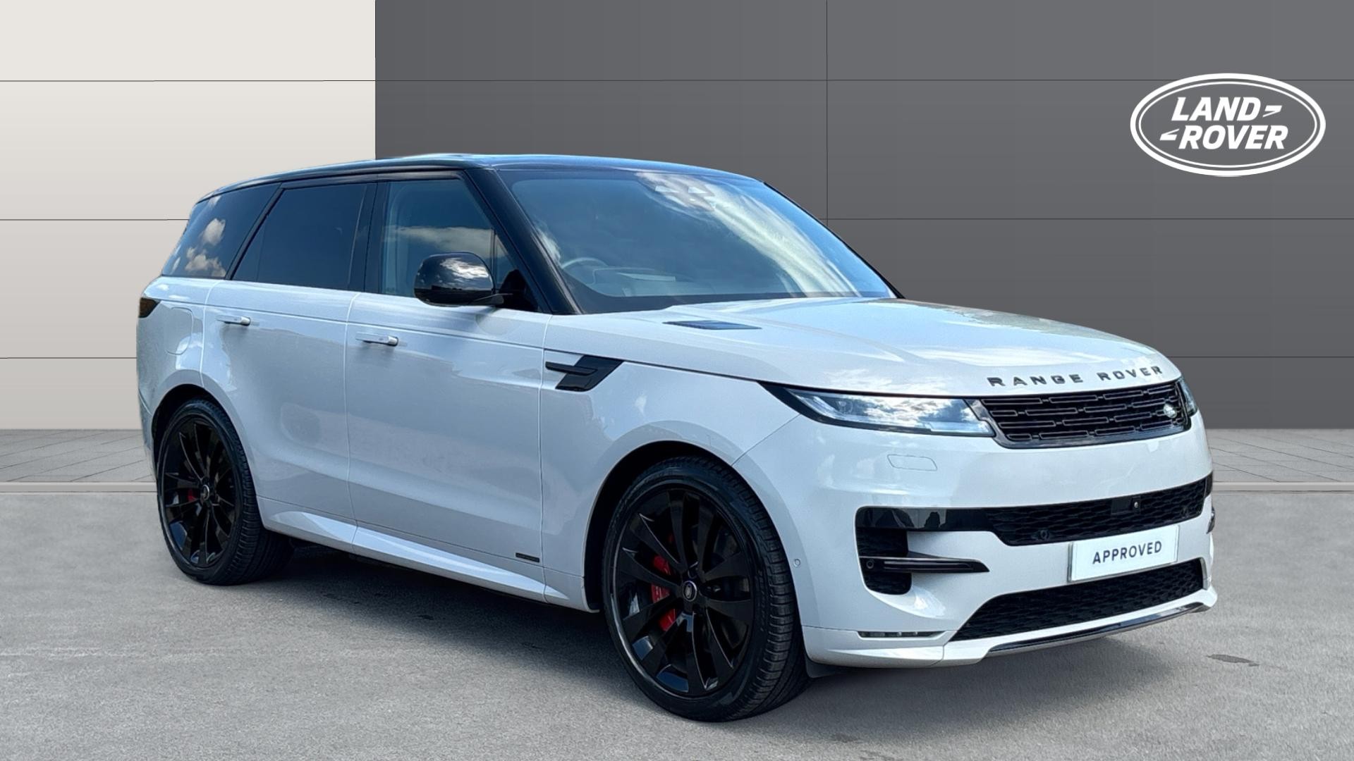 Range Rover Sport