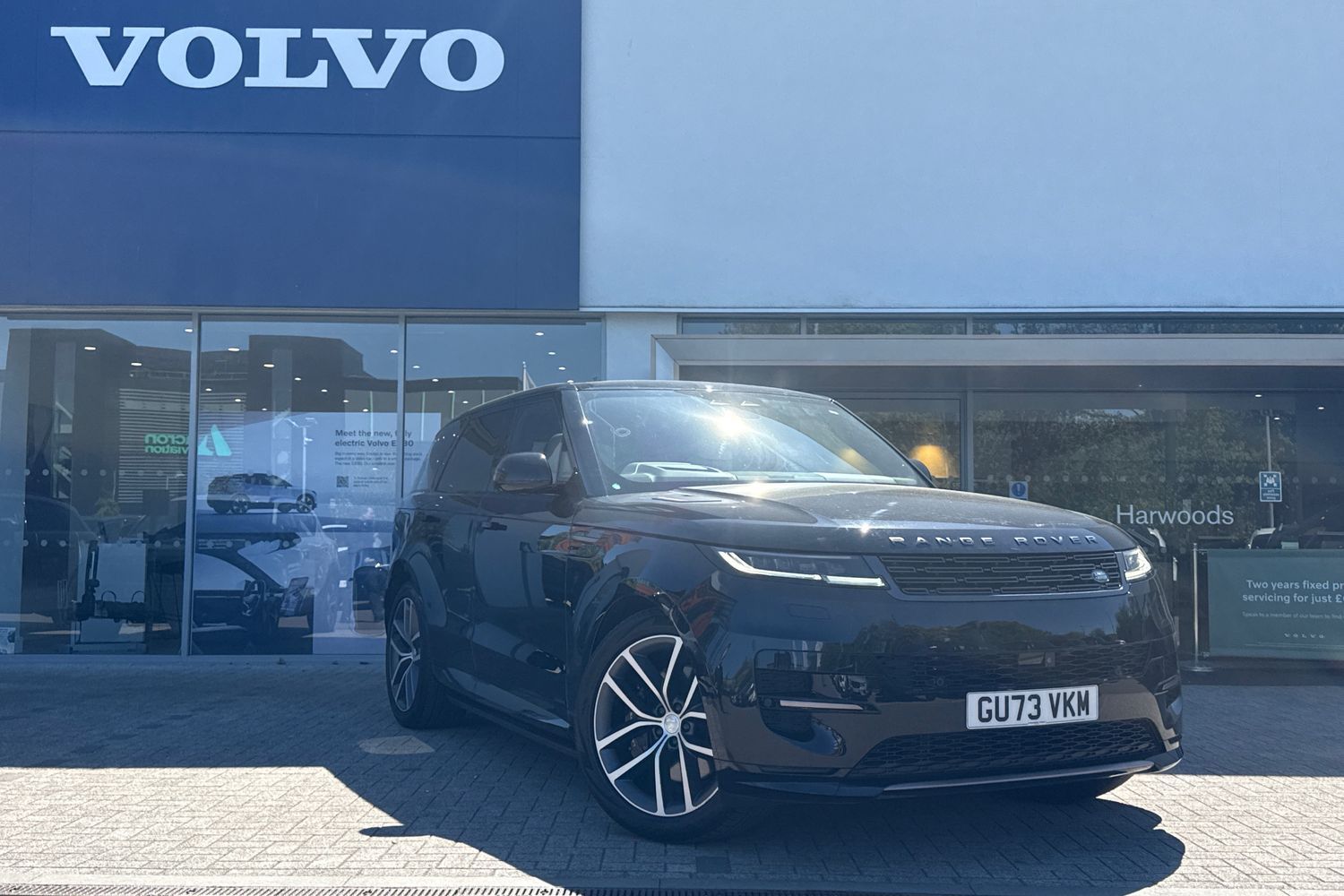 Range Rover Sport