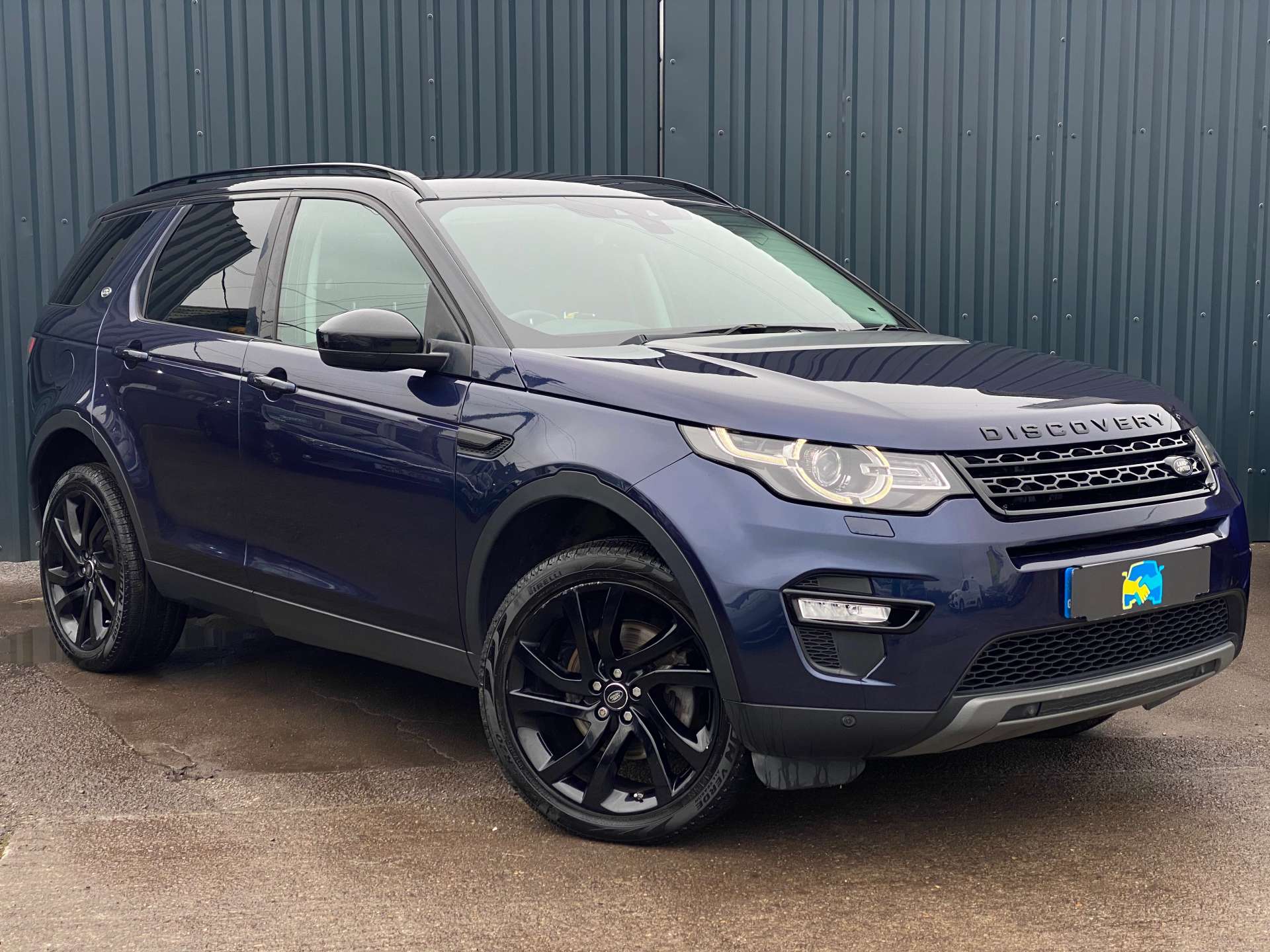 Discovery Sport