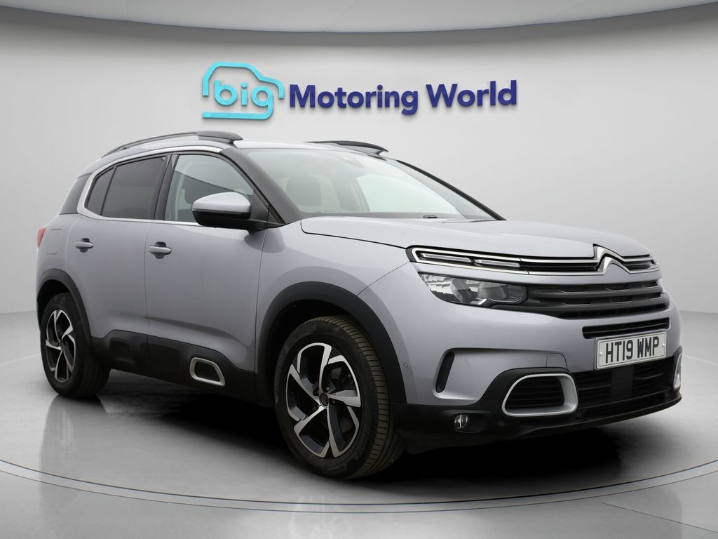C5 Aircross