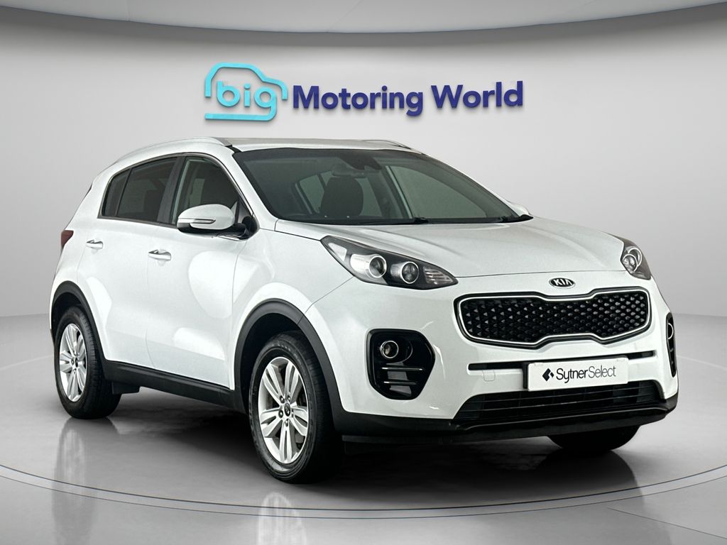 Sportage