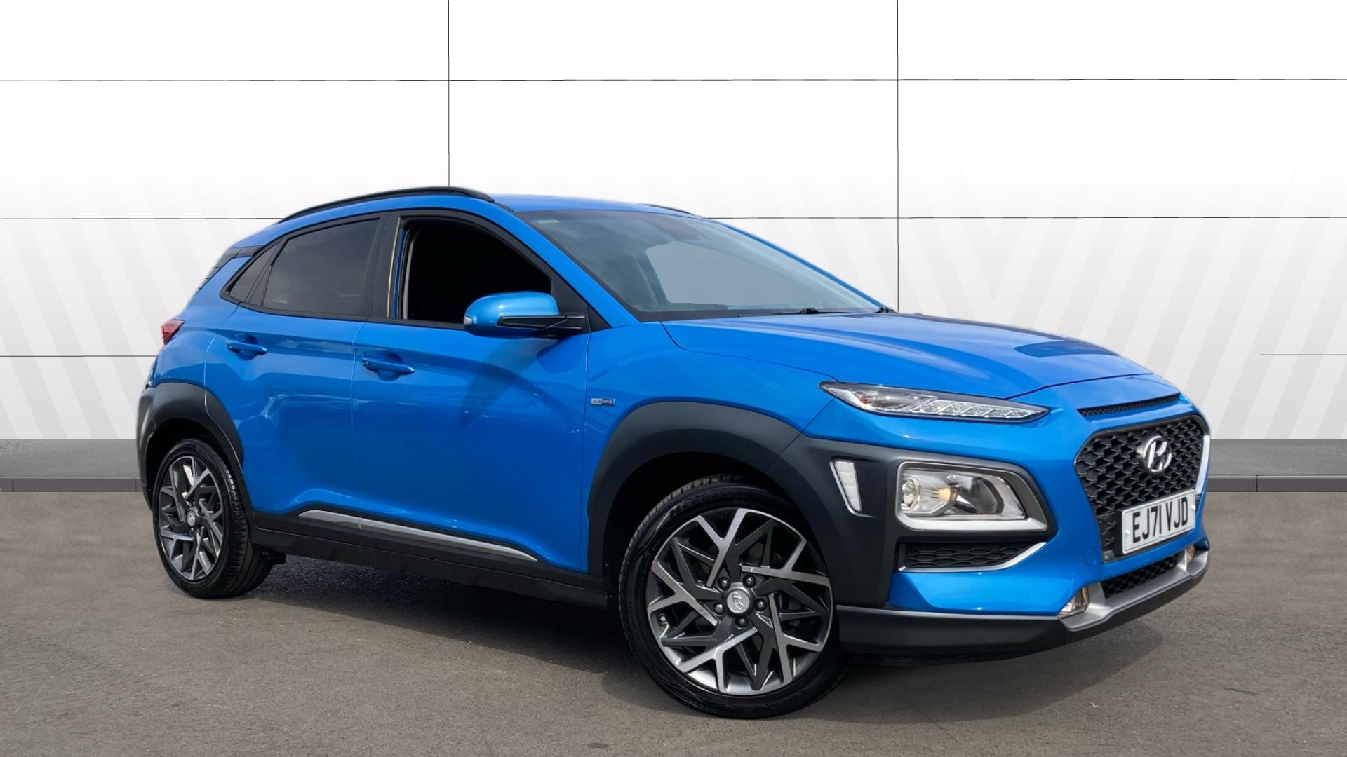 Kona Hybrid