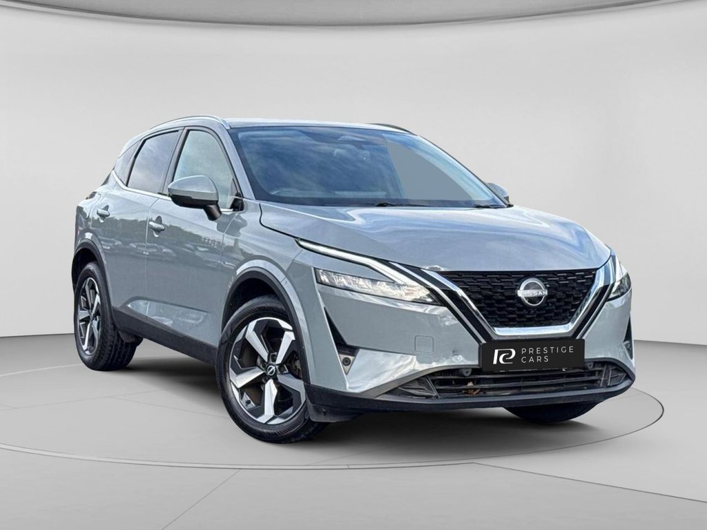 Qashqai